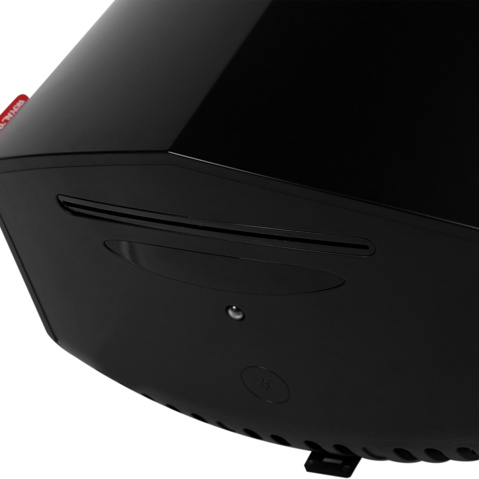 Сушилка для рук электрическая Royal Thermo RTHD-1100 Black в компании ICEКОХИНОР
