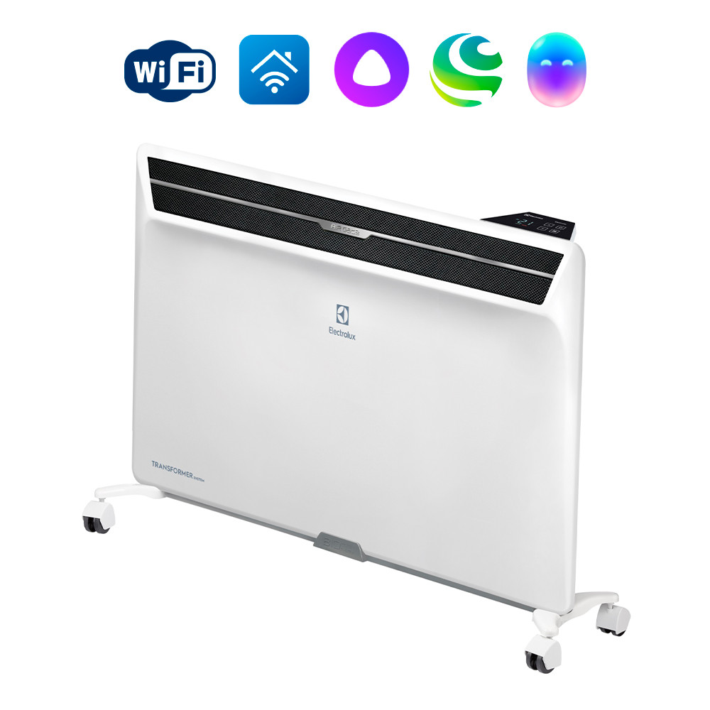 Комплект Electrolux Air Gate Transformer с блоком управления и шасси ECH/AG2-2000 T-TUE4 (электр) в компании ICEКОХИНОР