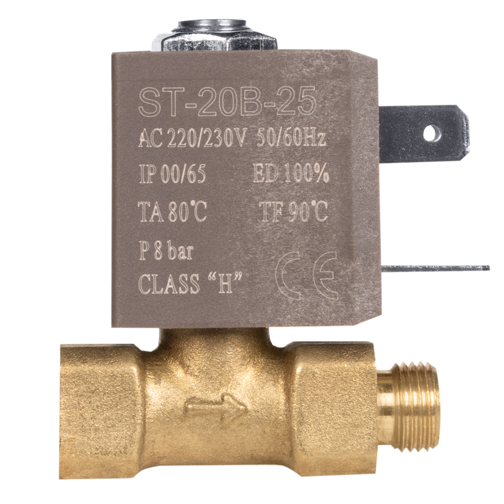 Клапан ST-20B-25 в компании ICEКОХИНОР