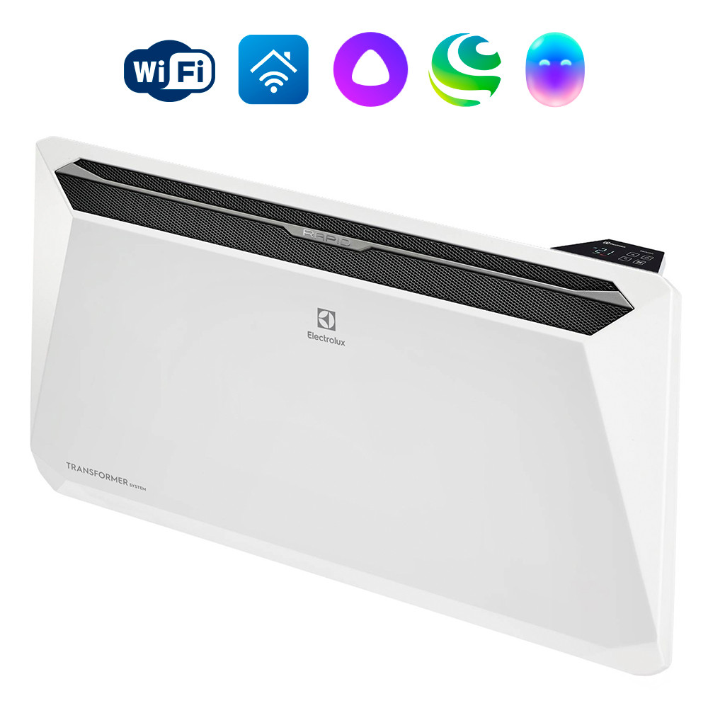 Комплект Electrolux Rapid Transformer с блоком управления ECH/R-2500 T-TUI4 (инверторный) в компании ICEКОХИНОР