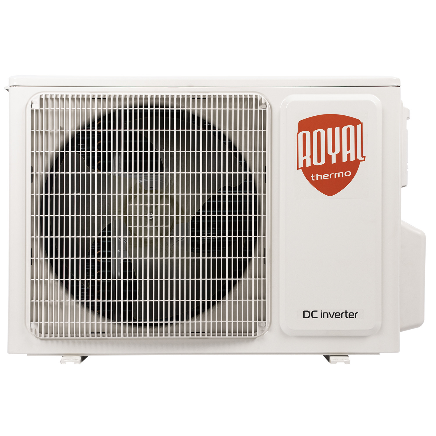 Блок наружный Royal Thermo Fenix DC RTFI/out-12HN8/silver сплит-системы, инверторного типа в компании ICEКОХИНОР
