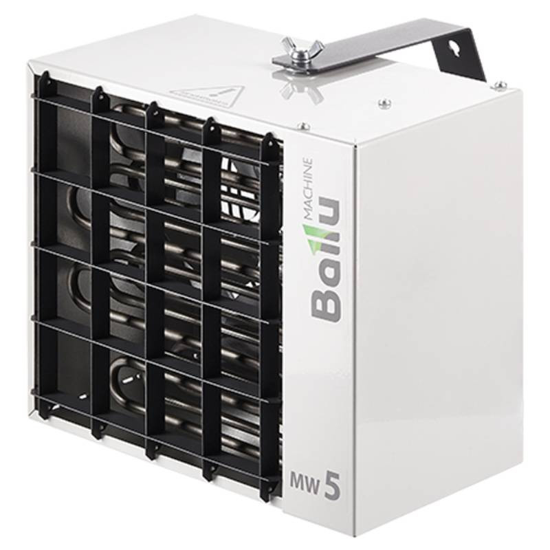 Тепловентилятор BALLU BHP-MW-5 в компании ICEКОХИНОР