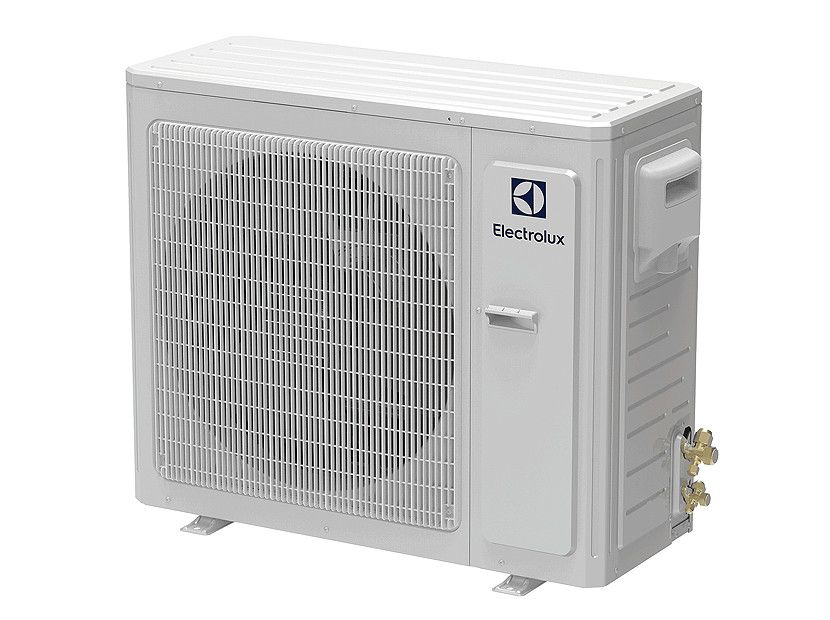 Комплект Electrolux EACU-18H/UP4-DC/N8 инверторной сплит-системы, напольно-потолочного типа в компании ICEКОХИНОР