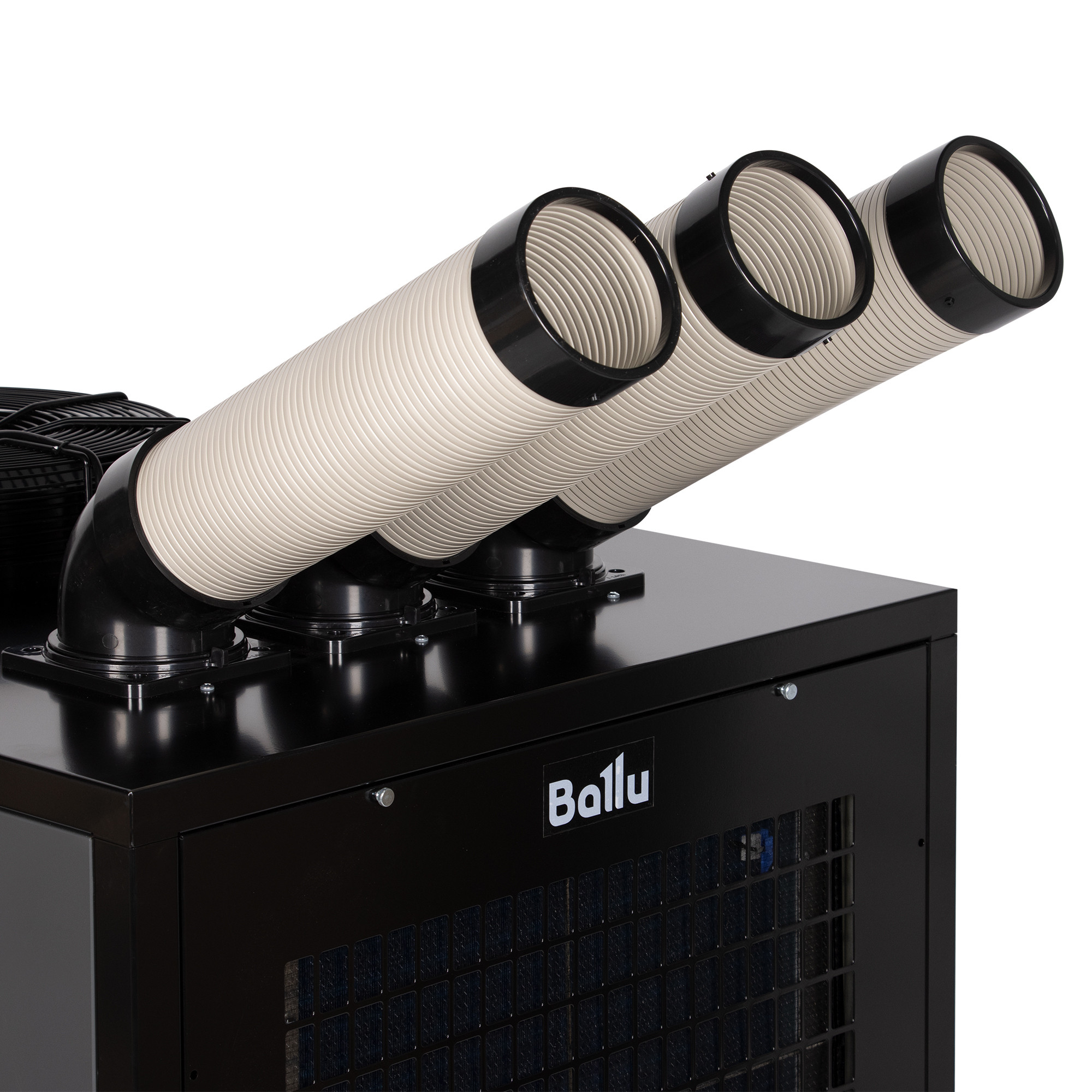 Кондиционер промышленный мобильный Ballu BGK8E с комплектом воздухоотводов в компании ICEКОХИНОР