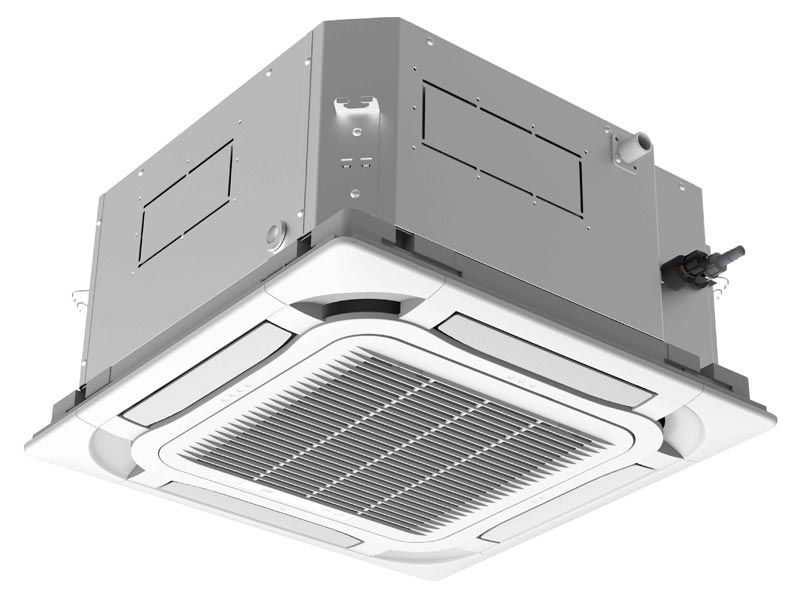 Кассетные сплит-системы