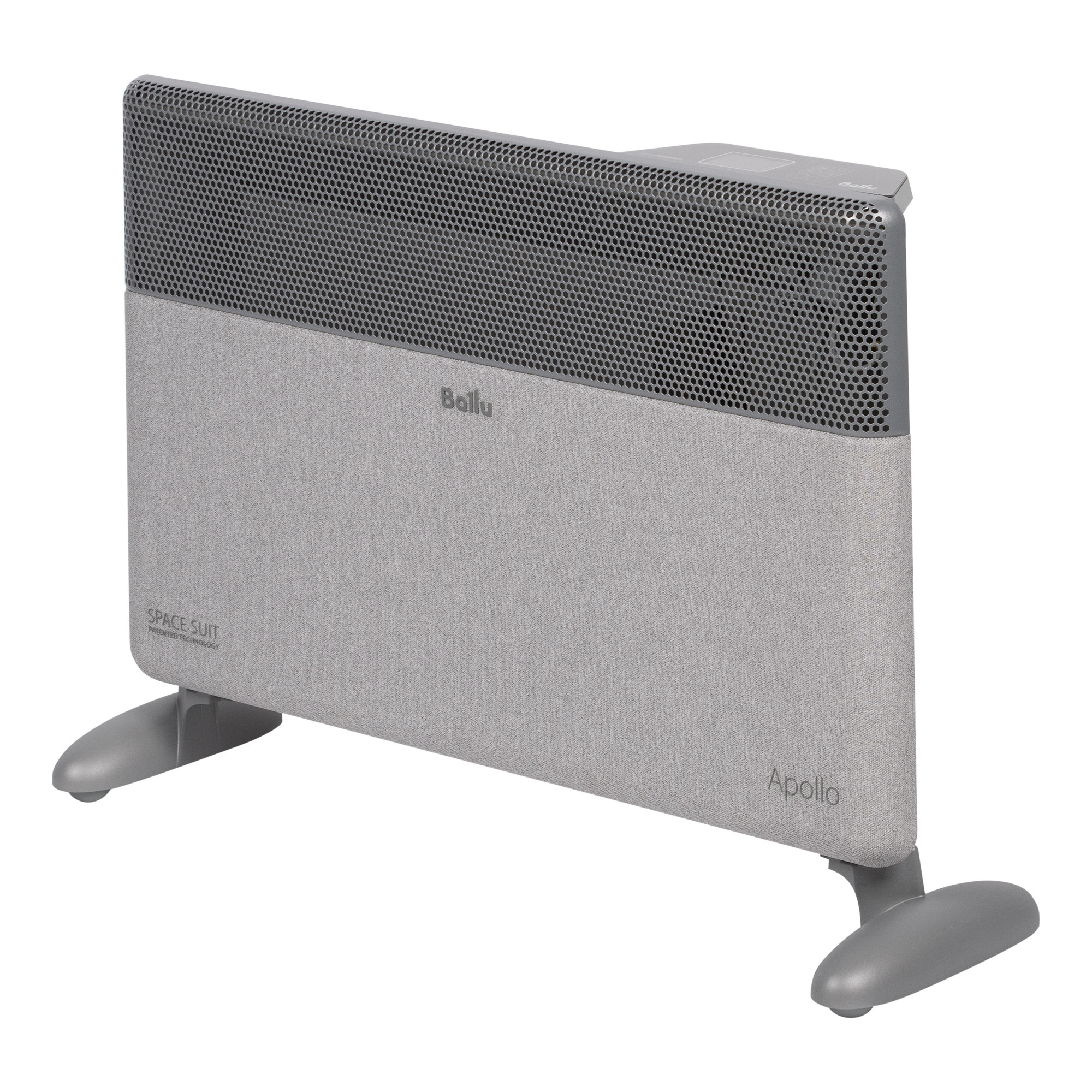 Конвектор электрический Ballu Apollo digital INVERTER Moon Gray BEC/ATI-2001 в компании ICEКОХИНОР