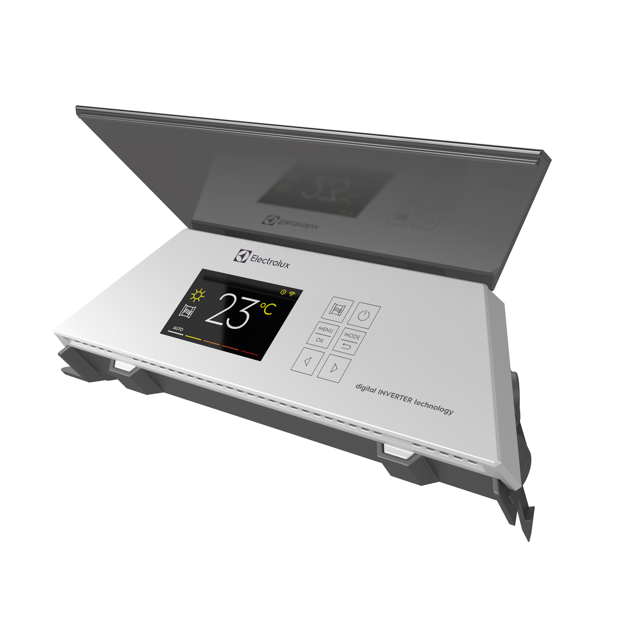 Блок управления конвектора Electrolux Transformer Digital Inverter 3.0 в компании ICEКОХИНОР