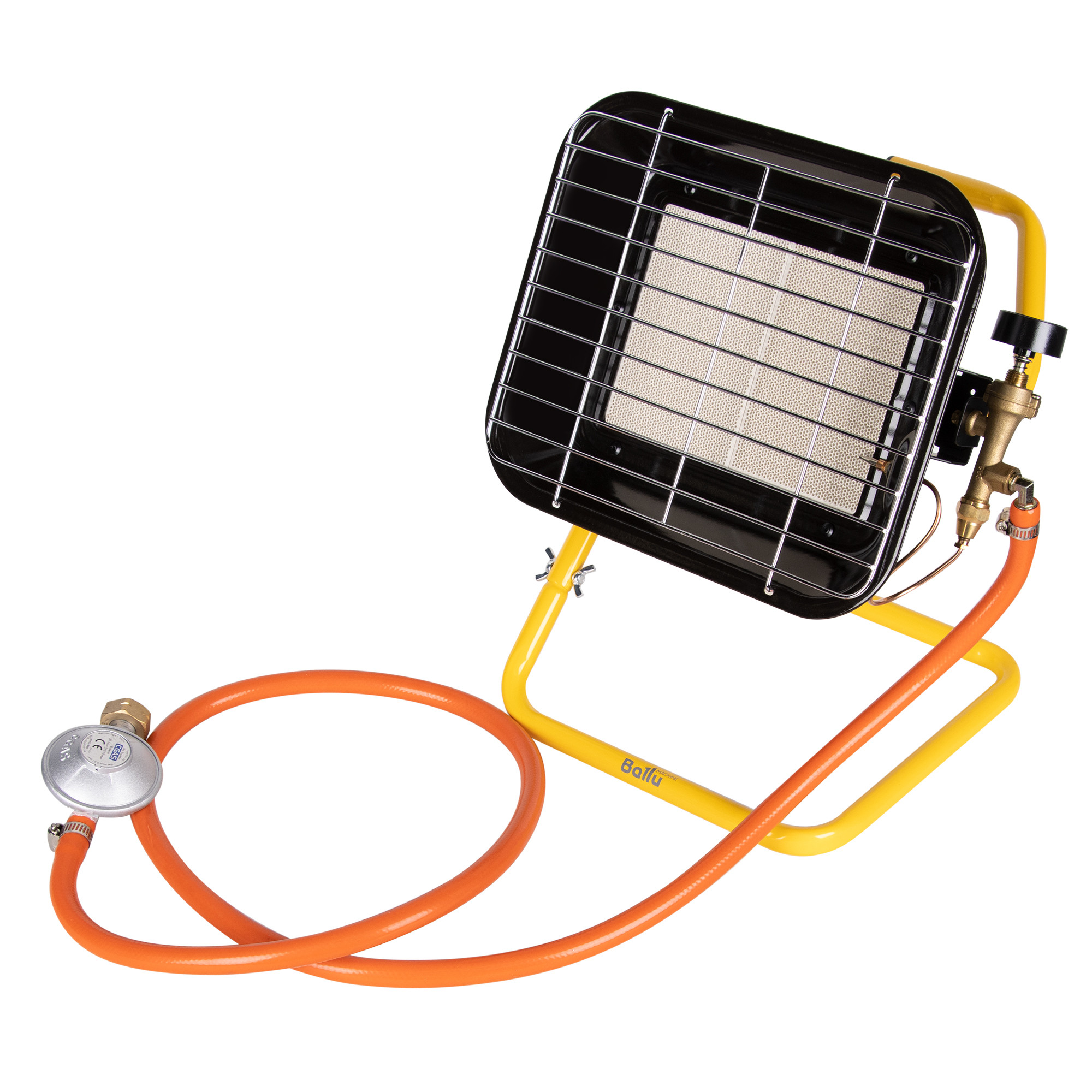 Обогреватель инфракрасный газовый Ballu BIGH-4 в компании ICEКОХИНОР