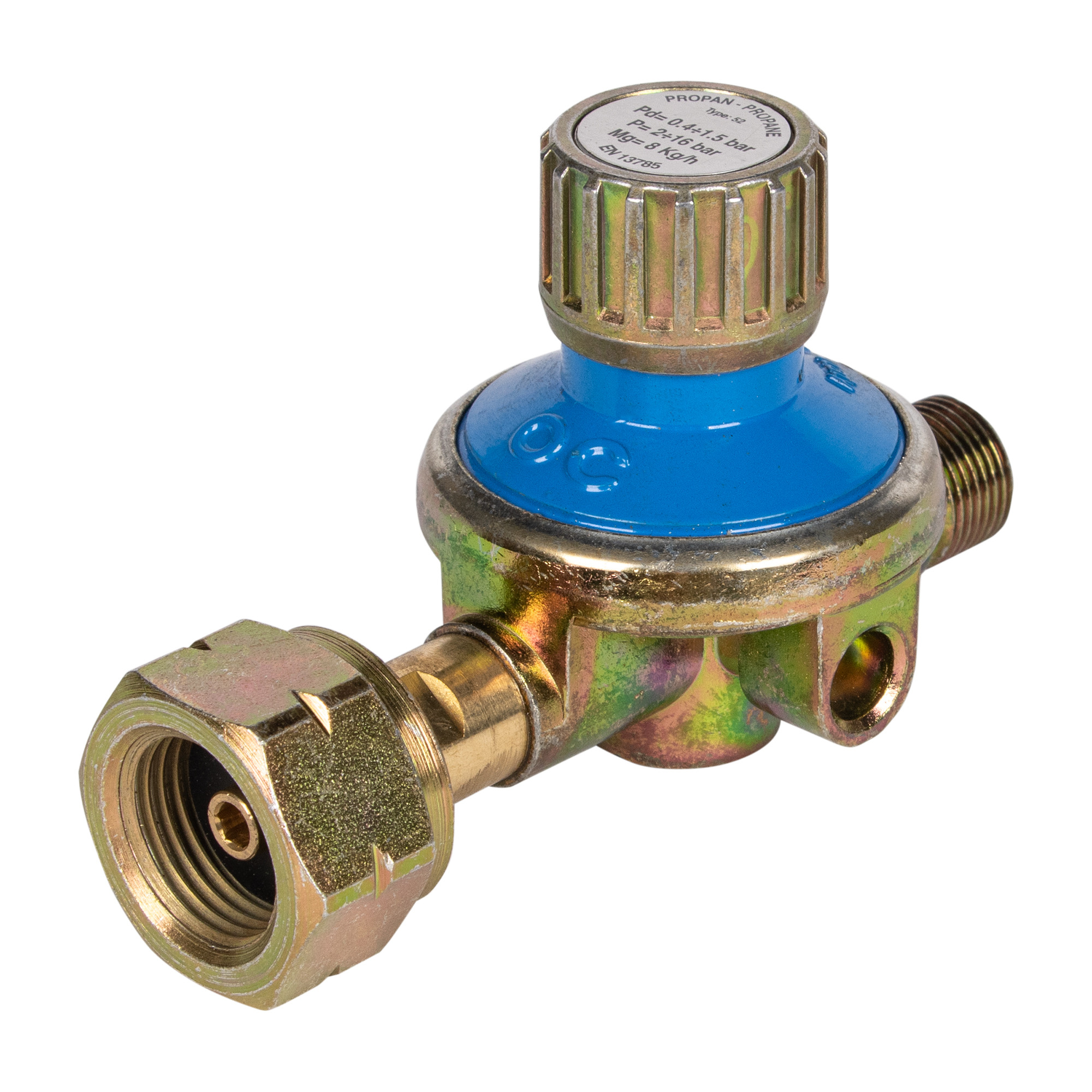 Редуктор газовый тип С для GP 30А/45А/65А/85А/105А (T30332-D) в компании ICEКОХИНОР