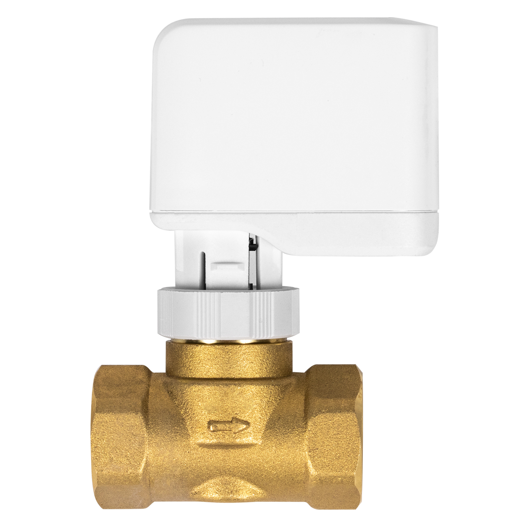 Клапан двухходовой Ballu VB 20-2 (Kvs 5.2) в компании ICEКОХИНОР