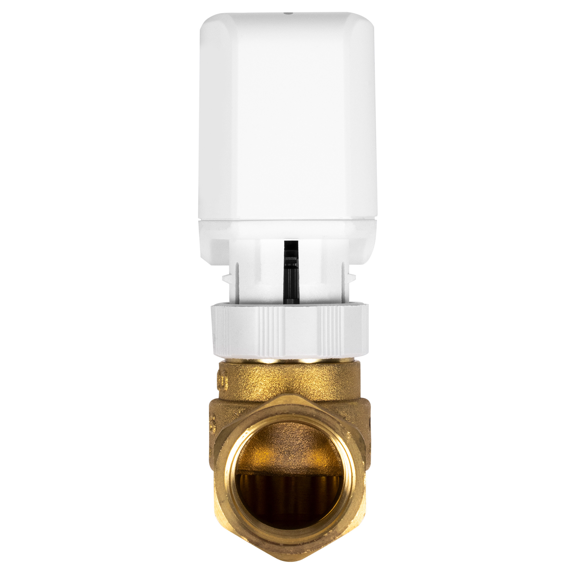 Клапан двухходовой Ballu VB 20-2 (Kvs 5.2) в компании ICEКОХИНОР