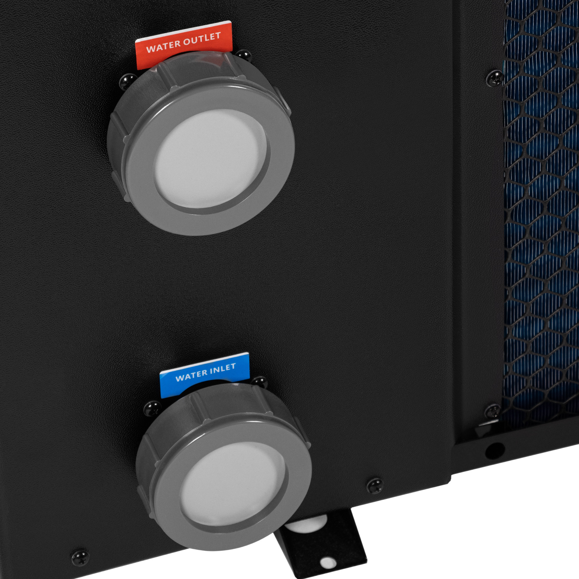 Тепловой насос для бассейна Royal Thermo MasterHeat Pro DC RTPI-80MHN8 инверторного типа в компании ICEКОХИНОР