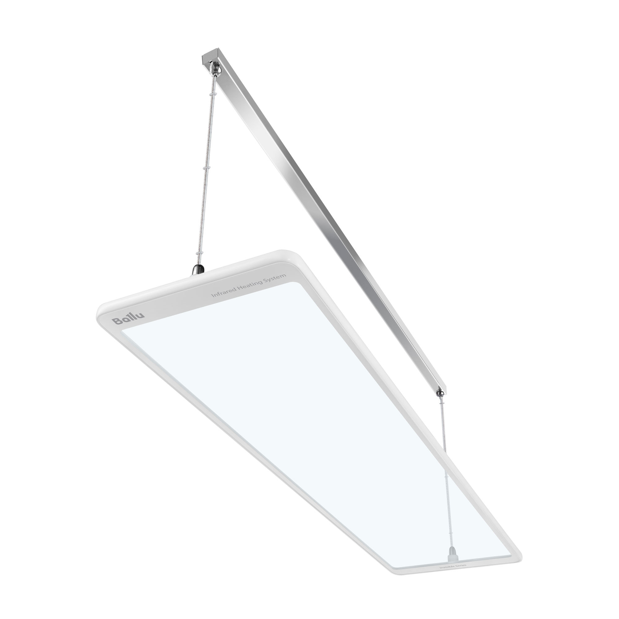 Комплект обогреватель инфракрасный Ballu BIH-GTW-1.0 + Терморегулятор BMT-1 в компании ICEКОХИНОР