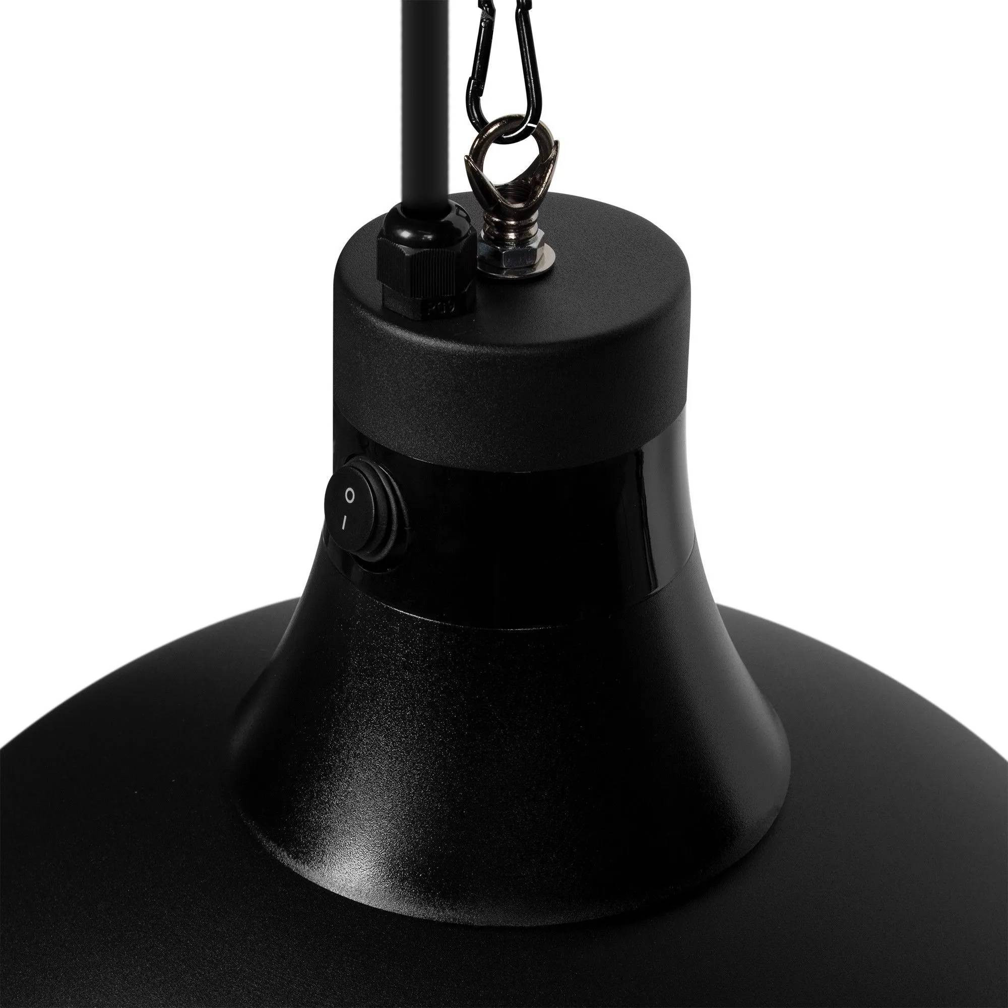 Обогреватель инфракрасный Ballu BIH-LL-2.5-B в компании ICEКОХИНОР