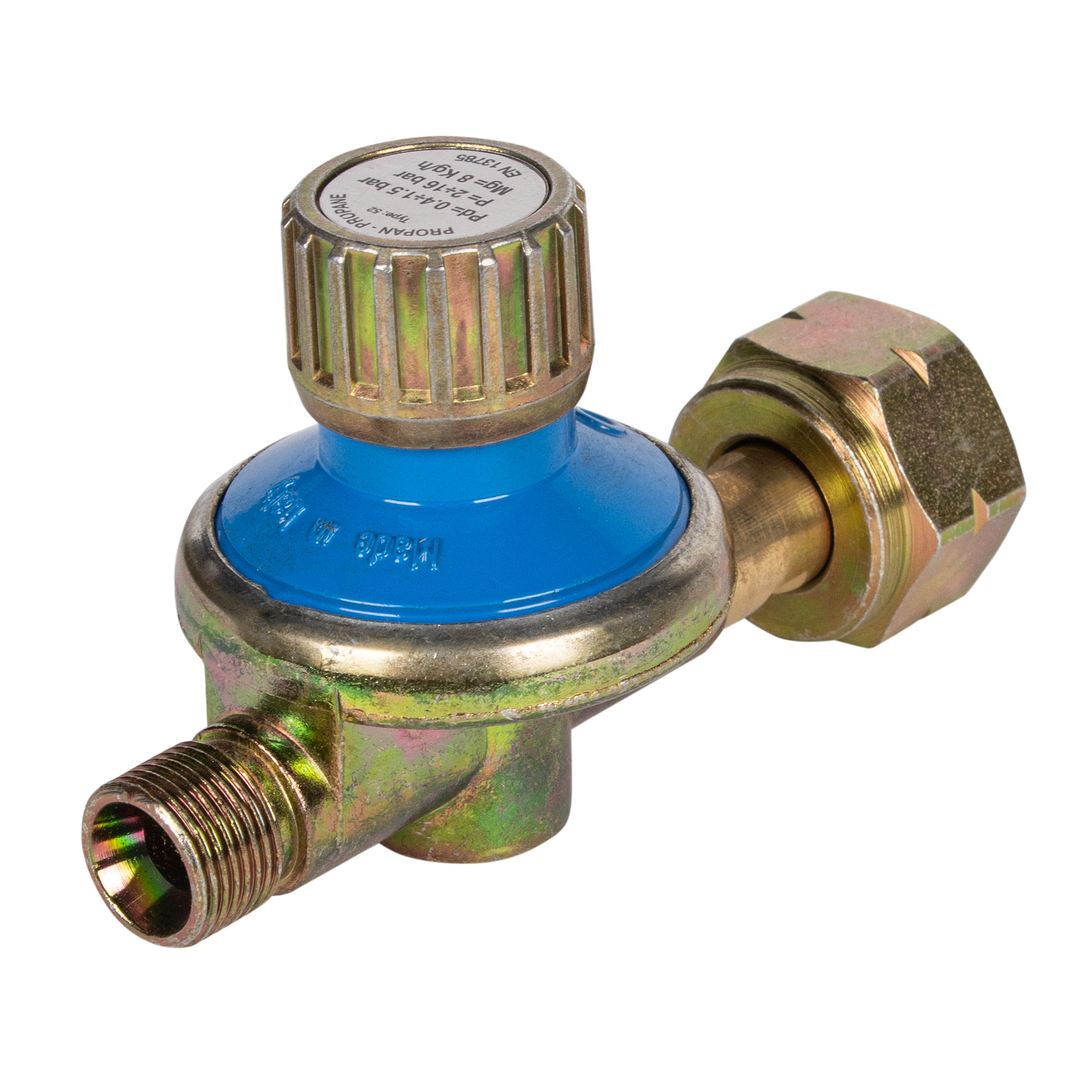 Редуктор газовый тип С для GP 30А/45А/65А/85А/105А (T30332-D) в компании ICEКОХИНОР