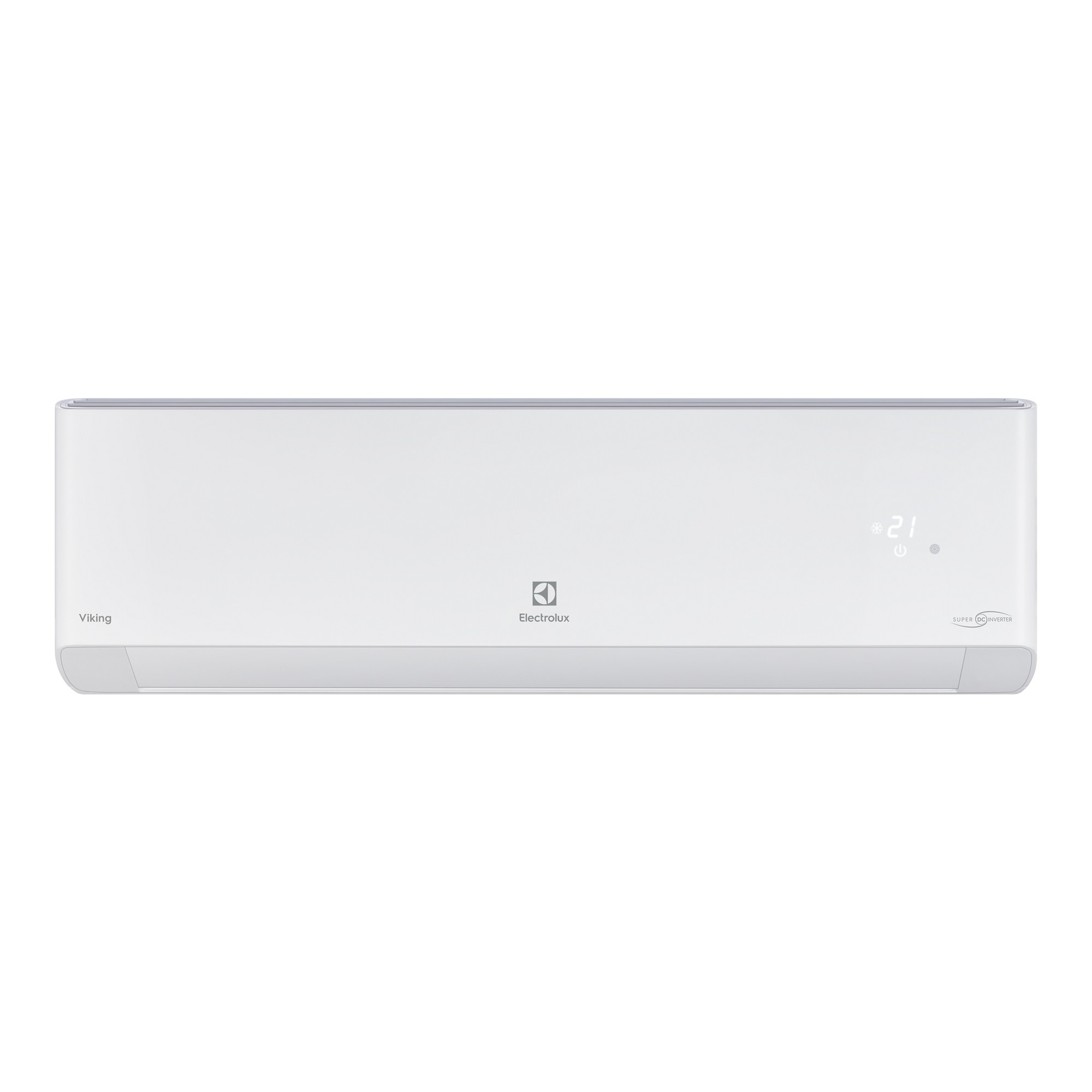 Сплит-система инверторного типа Electrolux Viking 2.0. Super DC Inverter EACS/I-12HVI/N8_21Y комплект в компании ICEКОХИНОР