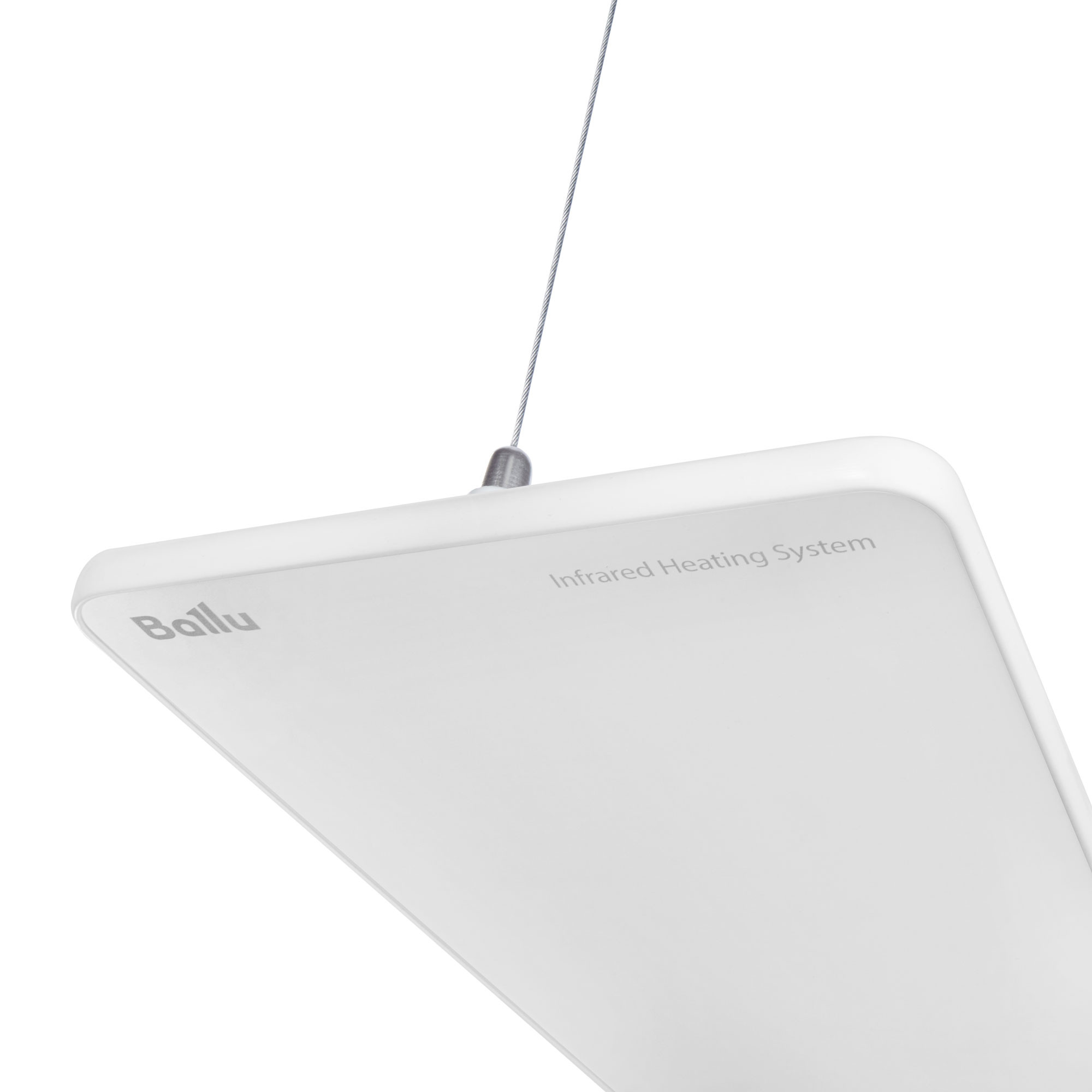 Комплект обогреватель инфракрасный Ballu BIH-GSW-0.5 + Терморегулятор BMT-1 в компании ICEКОХИНОР
