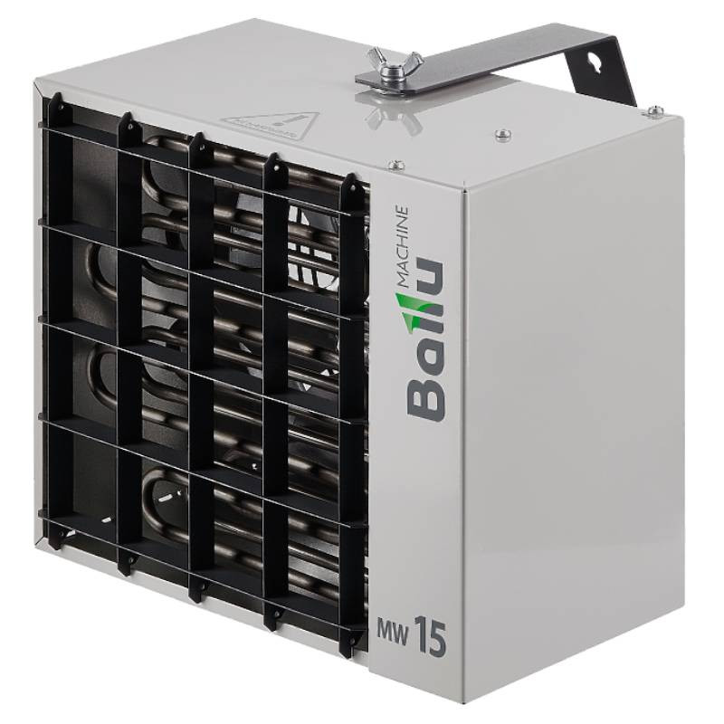 Тепловентилятор Ballu BHP-MW-15 в компании ICEКОХИНОР