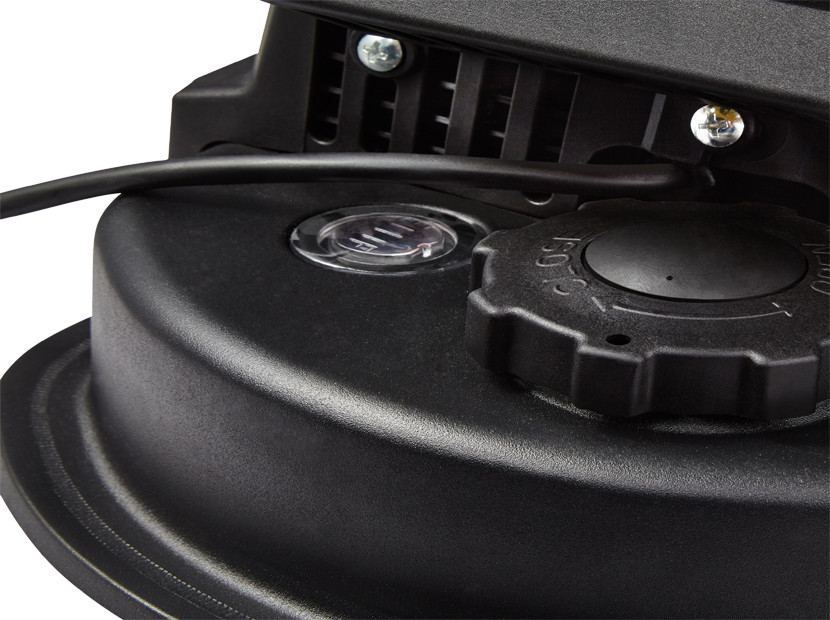 Пушка дизельная прямого нагрева Ballu Siber Heat BHDP-10 SH в компании ICEКОХИНОР