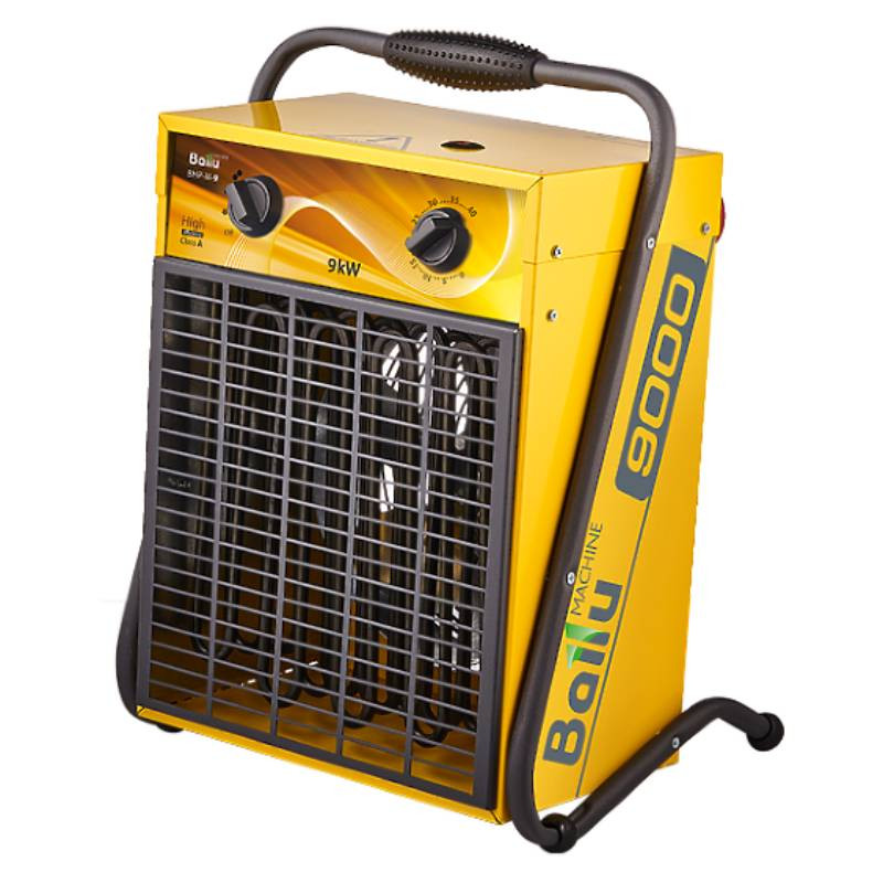 Тепловая пушка BALLU BHP-M-9 в компании ICEКОХИНОР