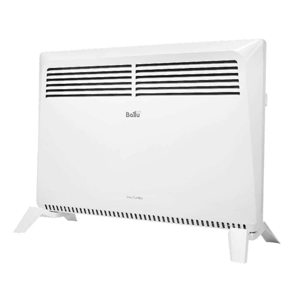Конвектор электрический Ballu Solo Turbo BEC/SMT-2000 в компании ICEКОХИНОР
