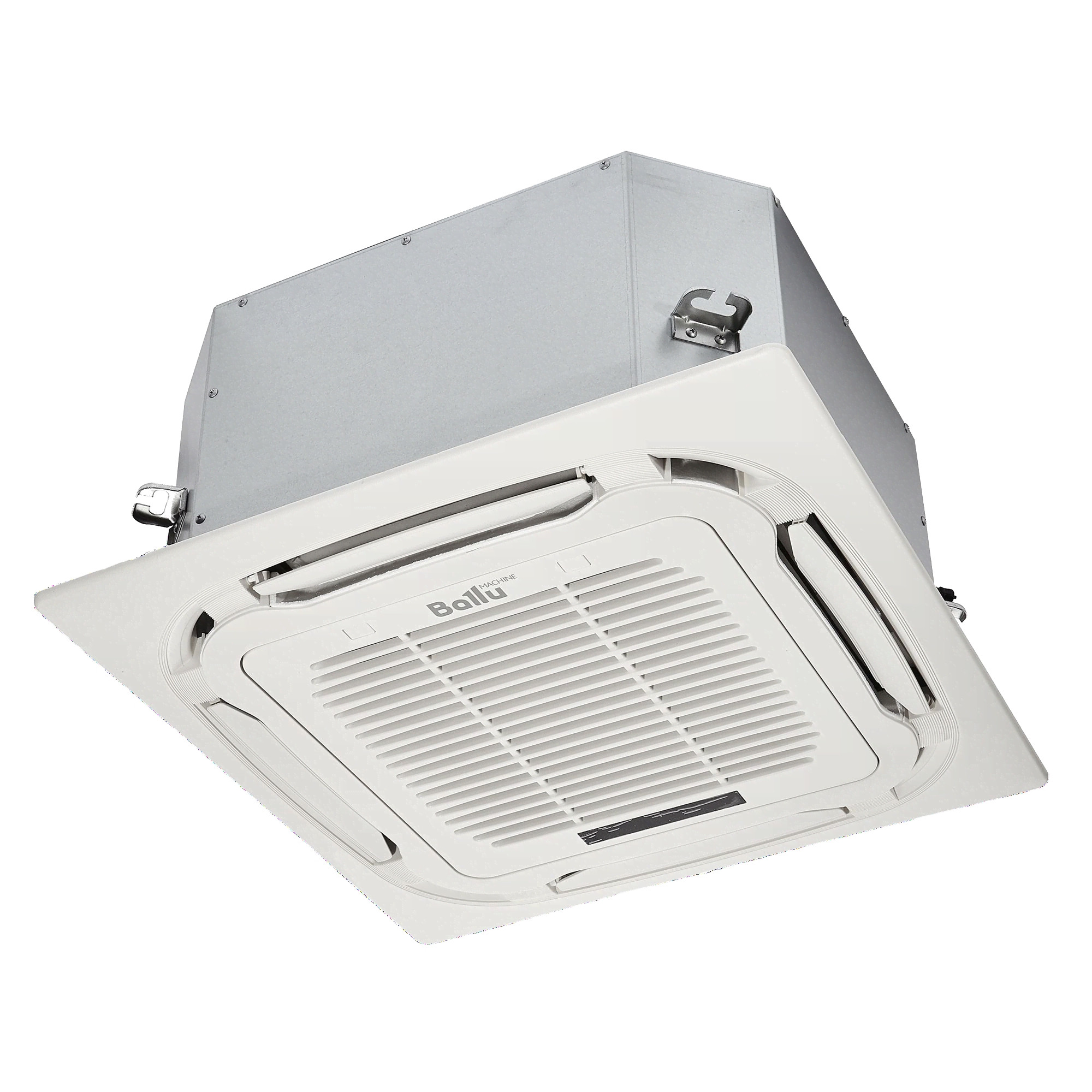 Комплект Ballu Machine BLC_C-18HN1_21Y (compact) полупромышленной сплит-системы, кассетного типа в компании ICEКОХИНОР