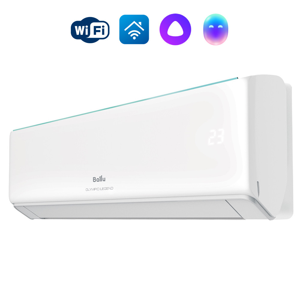 Сплит-система Ballu Olympio Legend BSW-07HN1_23Y комплект в компании ICEКОХИНОР