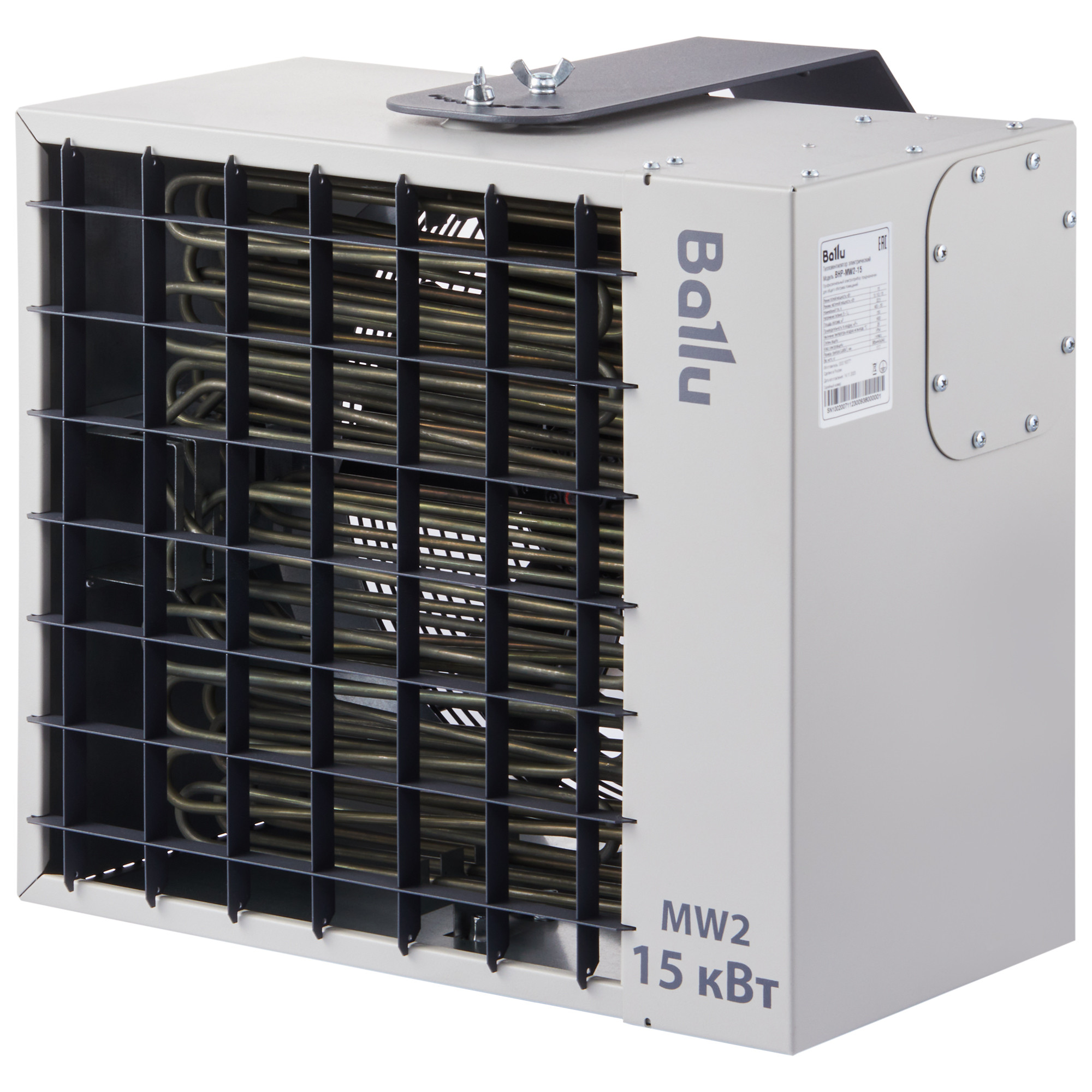 Тепловентилятор Ballu BHP-MW2-15 в компании ICEКОХИНОР