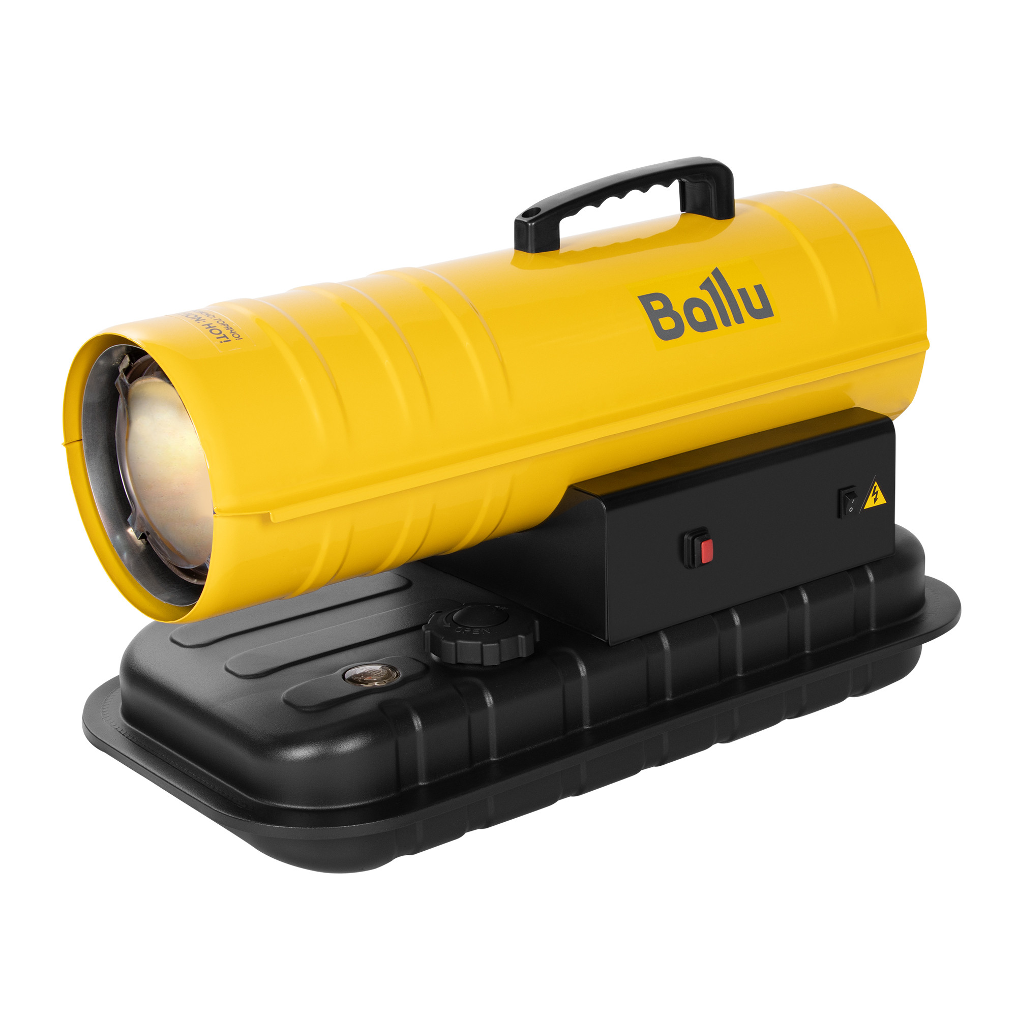 Пушка дизельная прямого нагрева Ballu BHDP-20L в компании ICEКОХИНОР