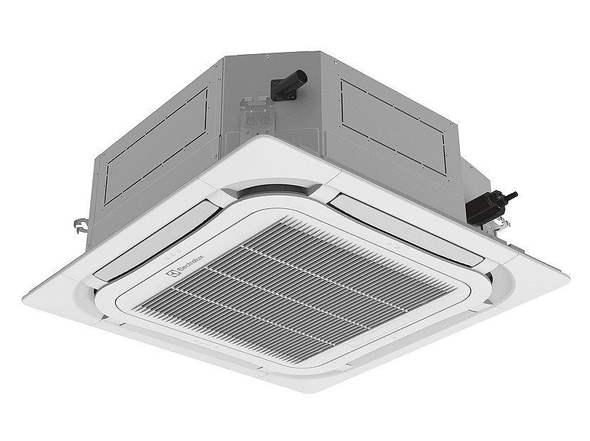 Комплект Electrolux EACC-48H/UP4-DC/N8 инверторной сплит-системы, кассетного типа в компании ICEКОХИНОР