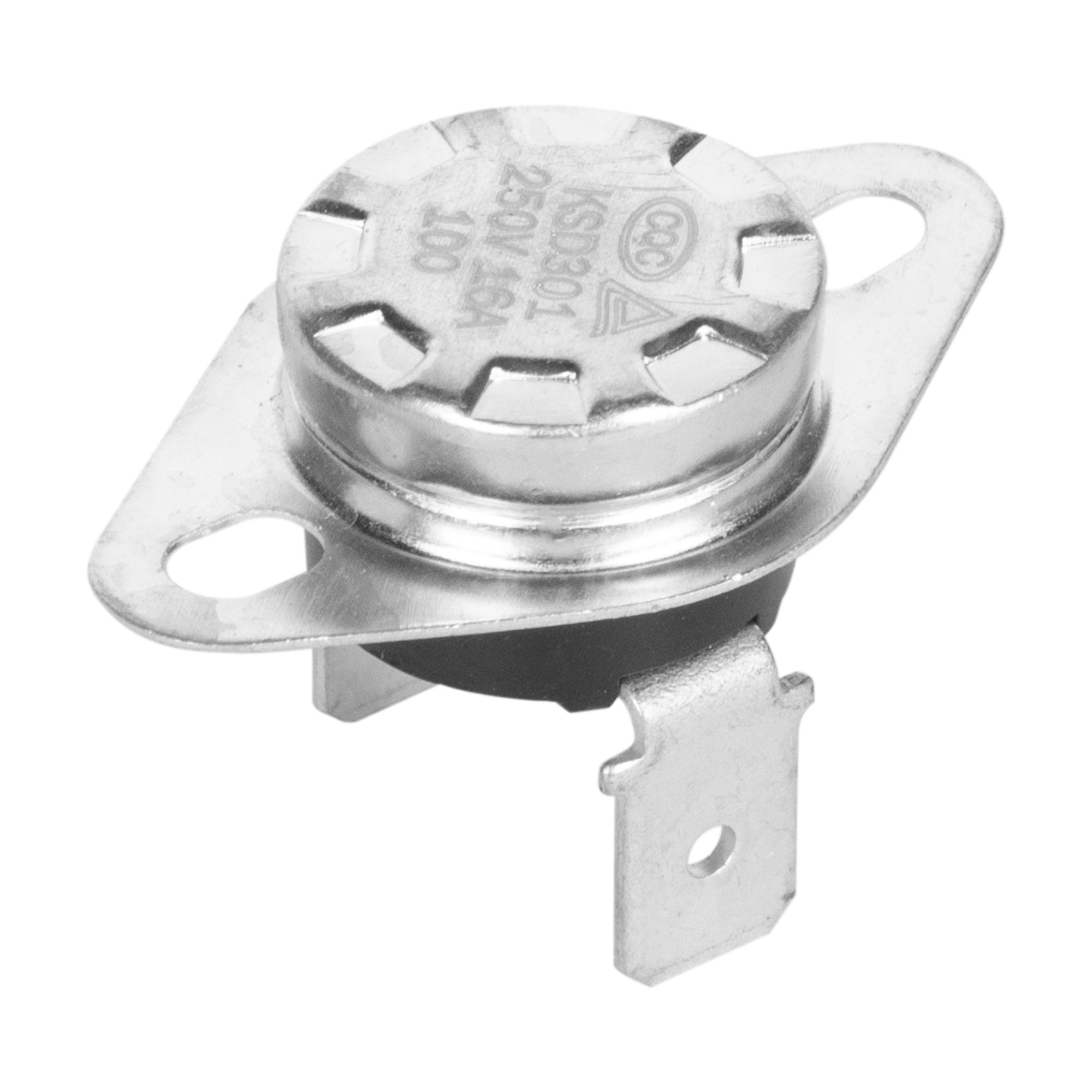 Термостат биметаллический КSD 301- 10.0/16D16X2-S (доработка) в компании ICEКОХИНОР