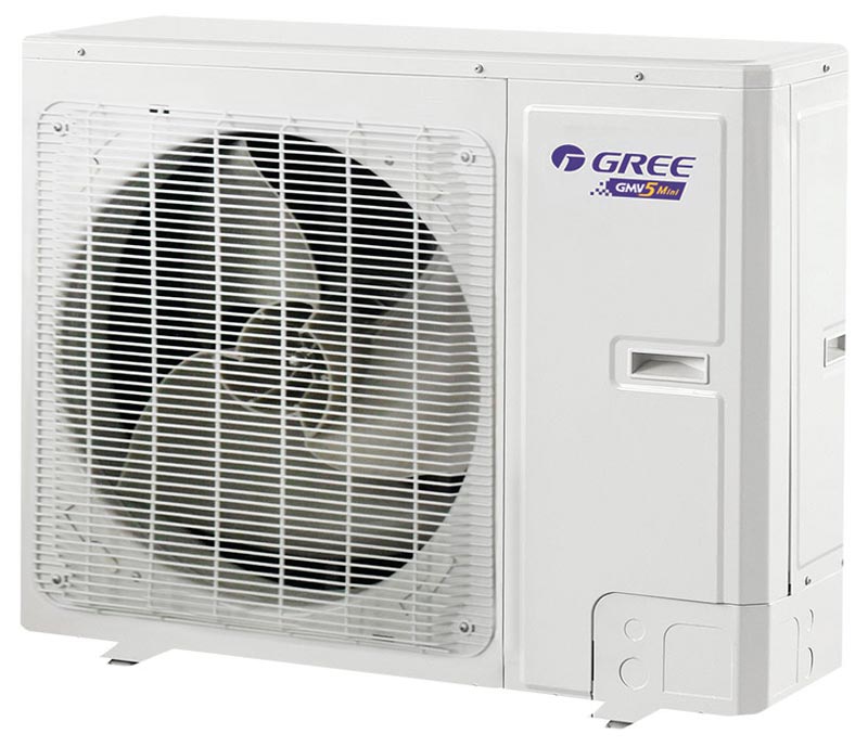 Наружный (внешний) блок VRF системы Gree GMV5 Mini GMV-121WL/C-T в компании ICEКОХИНОР