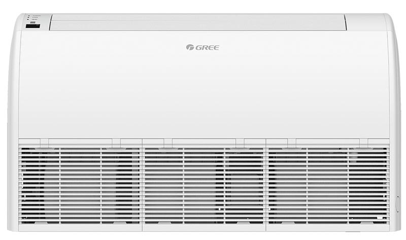 Напольно-потолочные сплит-системы