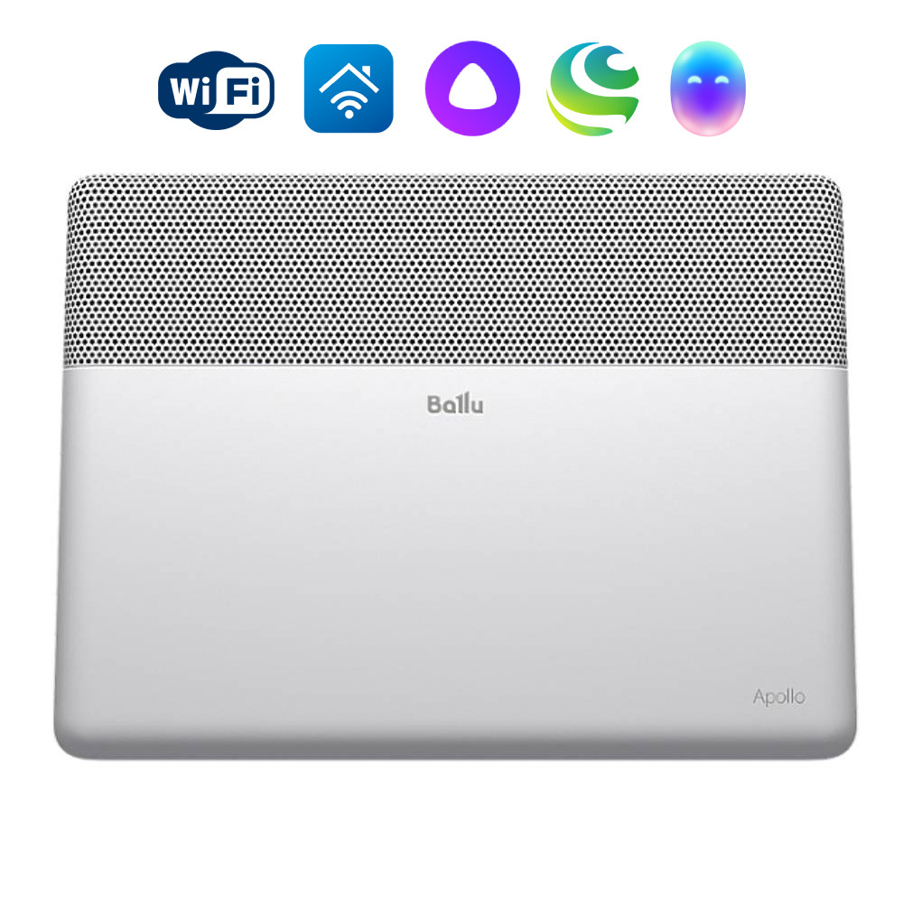 Модуль отопительный электрического конвектора Ballu Apollo Transformer BEC/AT-1500 в компании ICEКОХИНОР