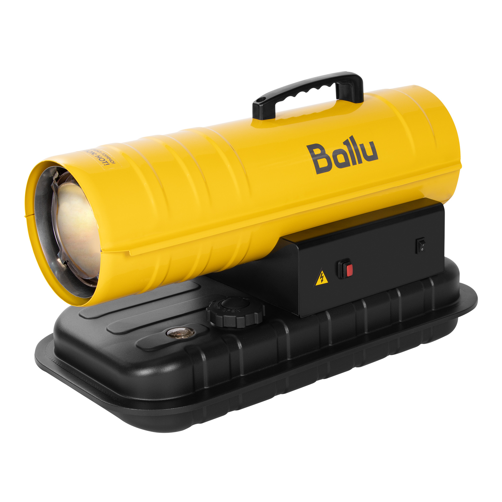 Пушка дизельная прямого нагрева Ballu BHDP-10L в компании ICEКОХИНОР