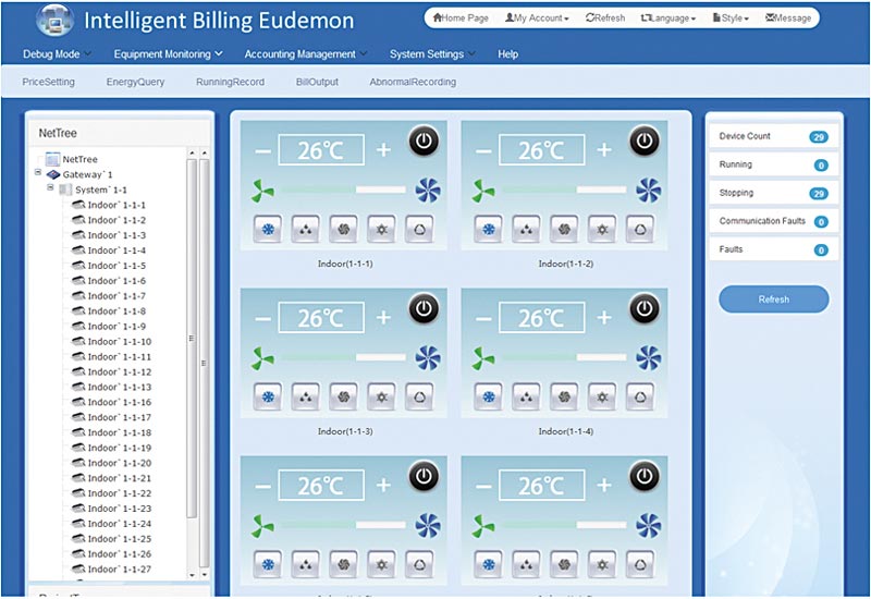 ПО «Система учета электроэнергии» FE11-24/D4(B) в компании ICEКОХИНОР