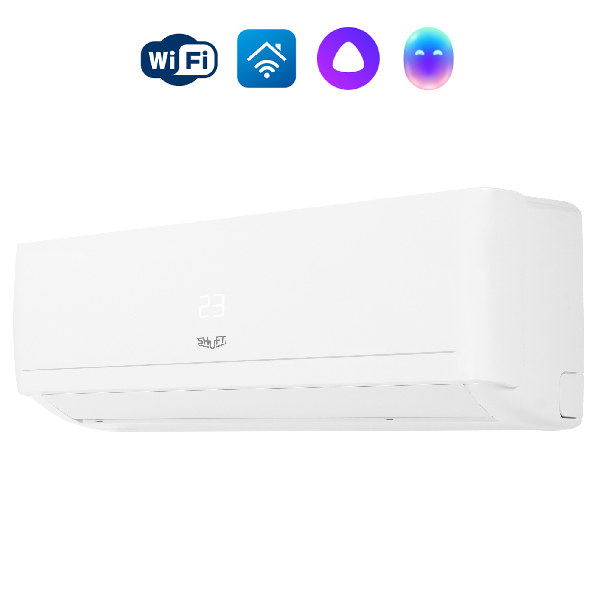 Сплит-система SHUFT Berg SFTO-09HN1_24Y комплект в компании ICEКОХИНОР