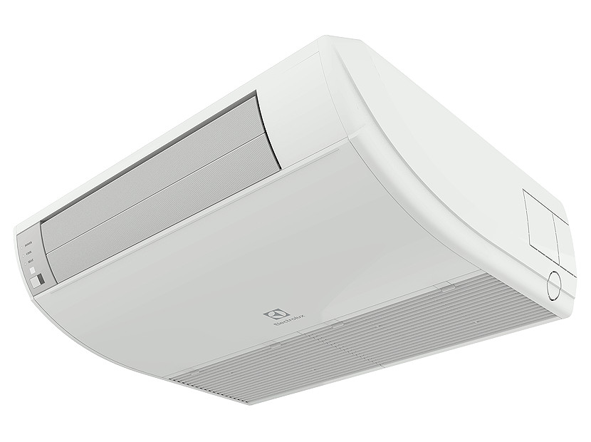 Комплект Electrolux EACU-18H/UP4-DC/N8 инверторной сплит-системы, напольно-потолочного типа в компании ICEКОХИНОР