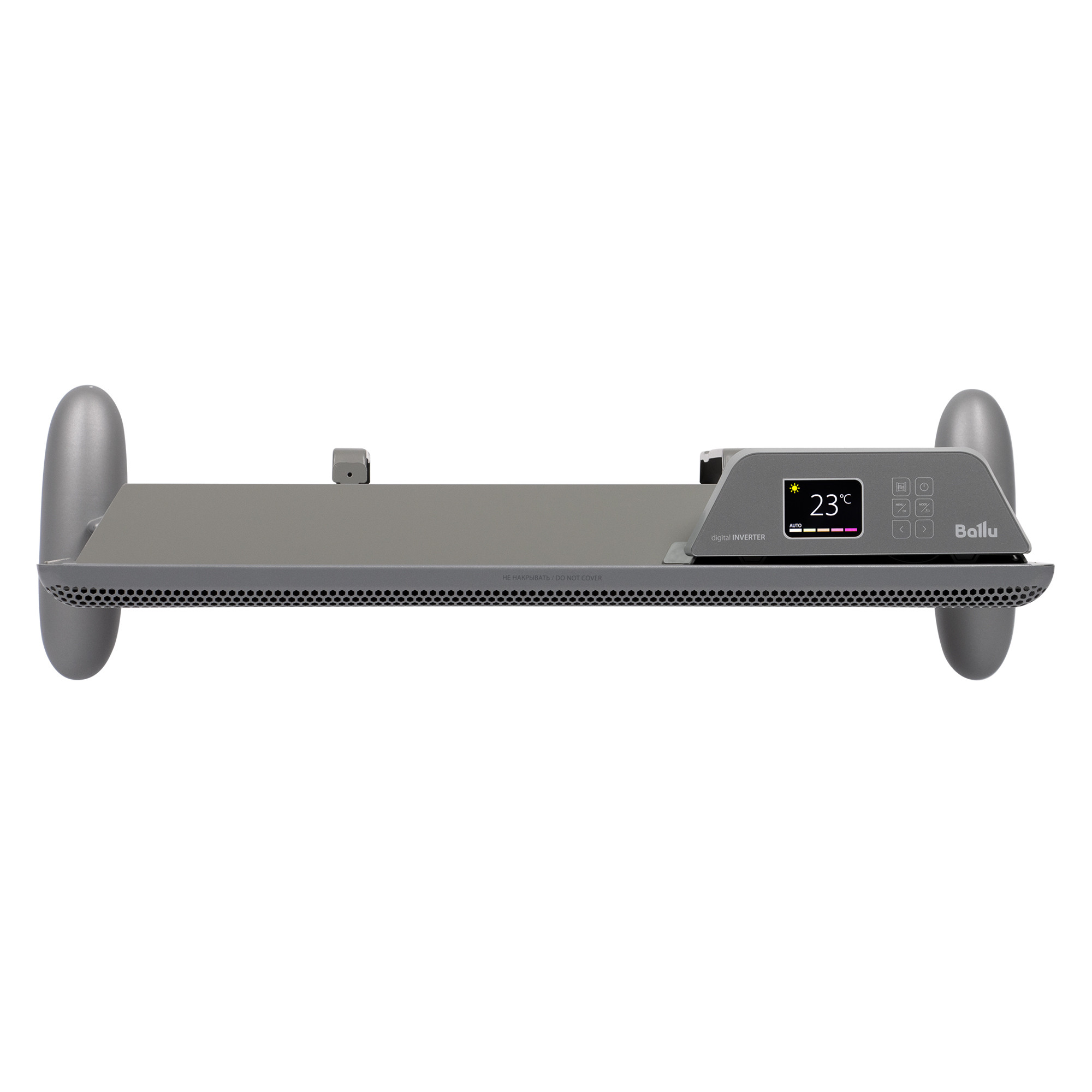 Конвектор электрический Ballu Apollo digital INVERTER Moon Gray BEC/ATI-2001 в компании ICEКОХИНОР