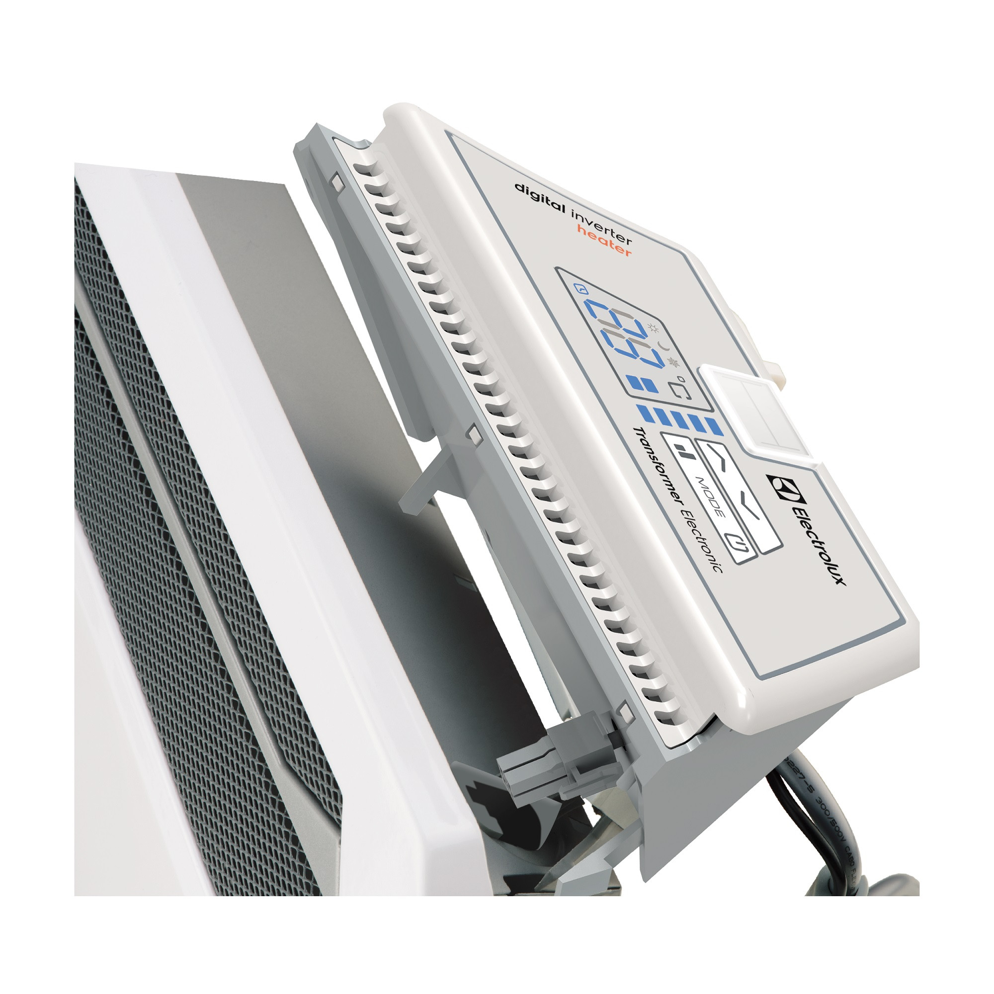 Блок управления конвектора Electrolux Transformer Digital Inverter в компании ICEКОХИНОР