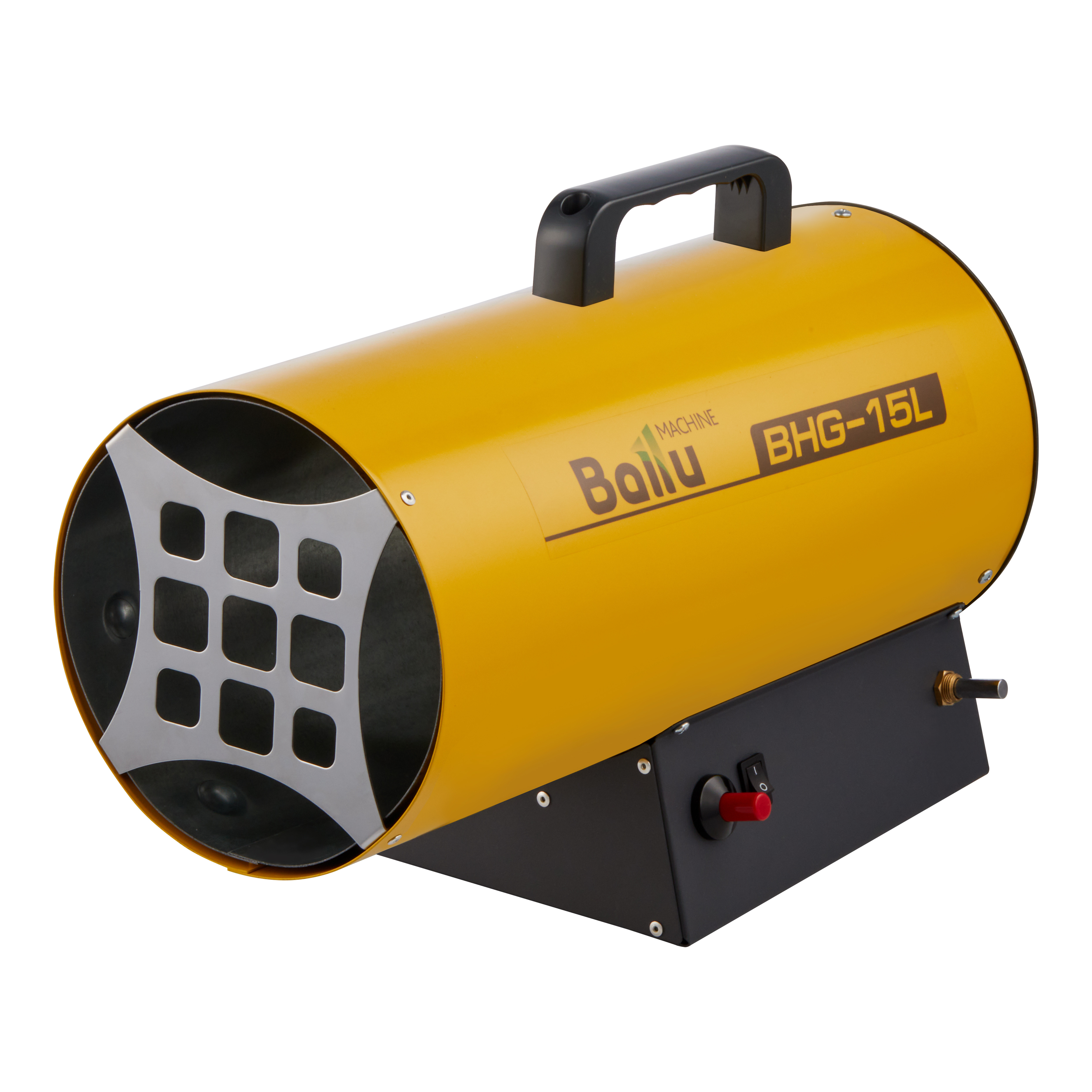 Тепловая пушка газовая Ballu BHG-15L в компании ICEКОХИНОР