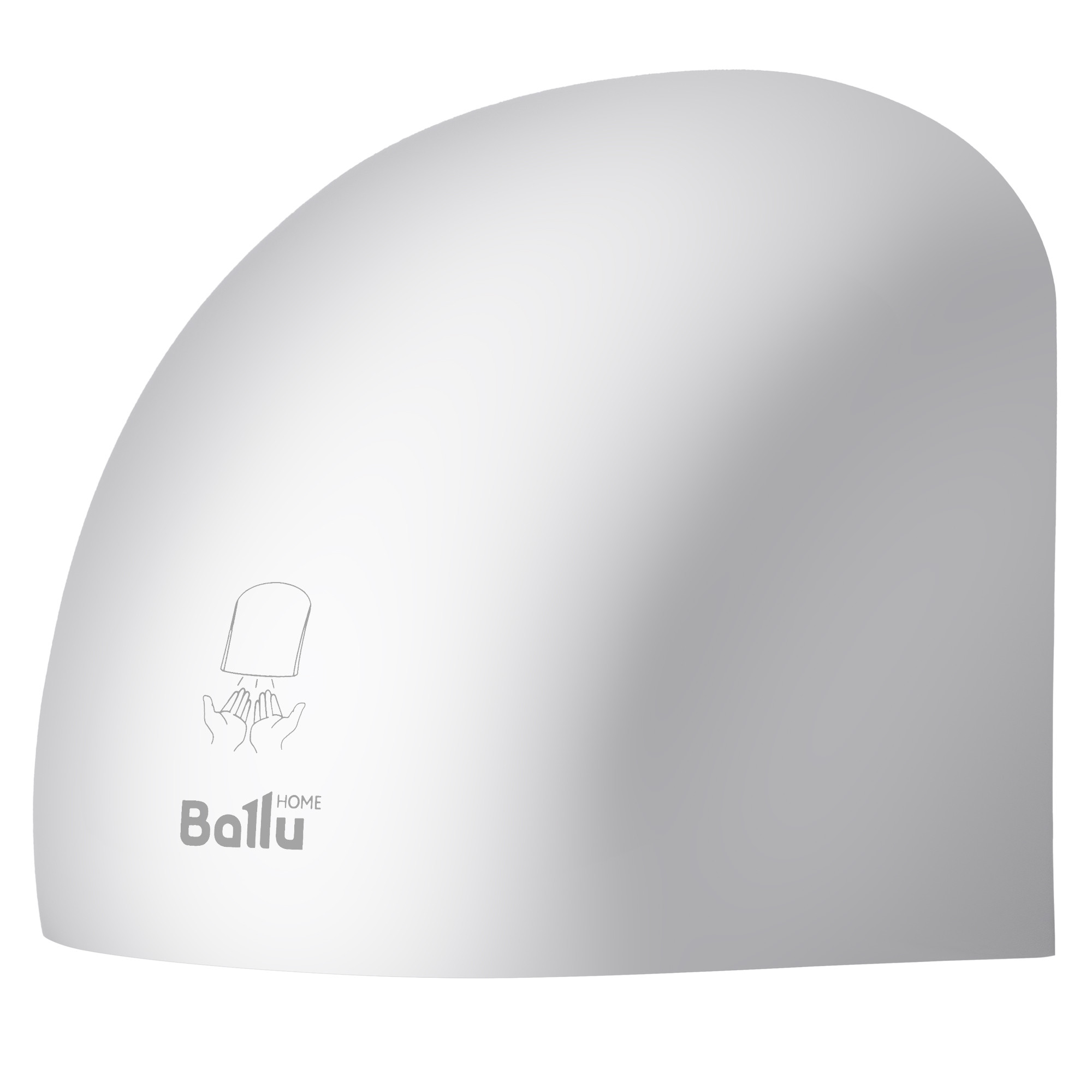 Сушилка для рук электрическая Ballu BAHD-2000DM Chrome в компании ICEКОХИНОР