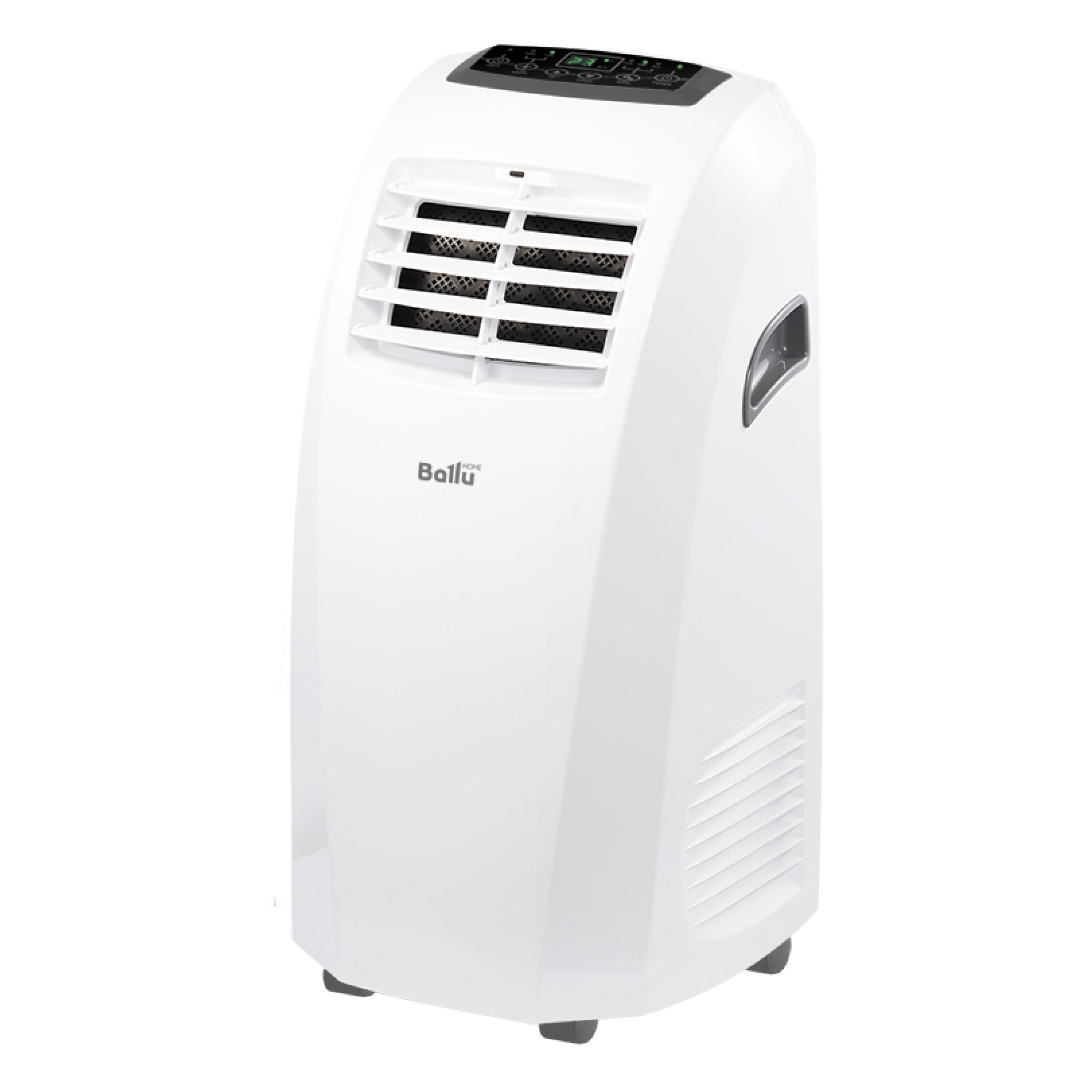 Мобильный кондиционер Ballu Aura BPAC-09 CP_22Y в компании ICEКОХИНОР