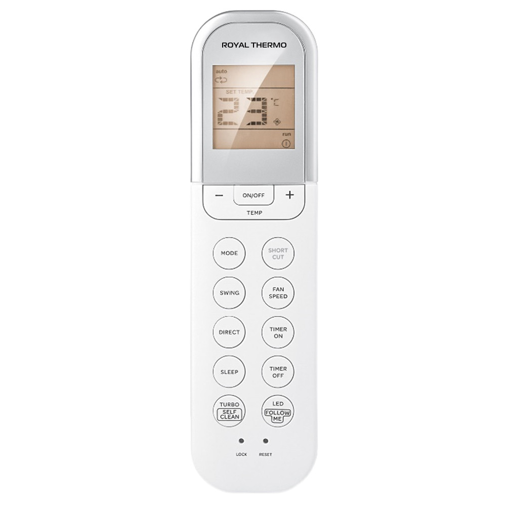Комплект Royal Thermo Forte Integro RTFC-18LAKHN1 сплит-системы, кассетного типа в компании ICEКОХИНОР