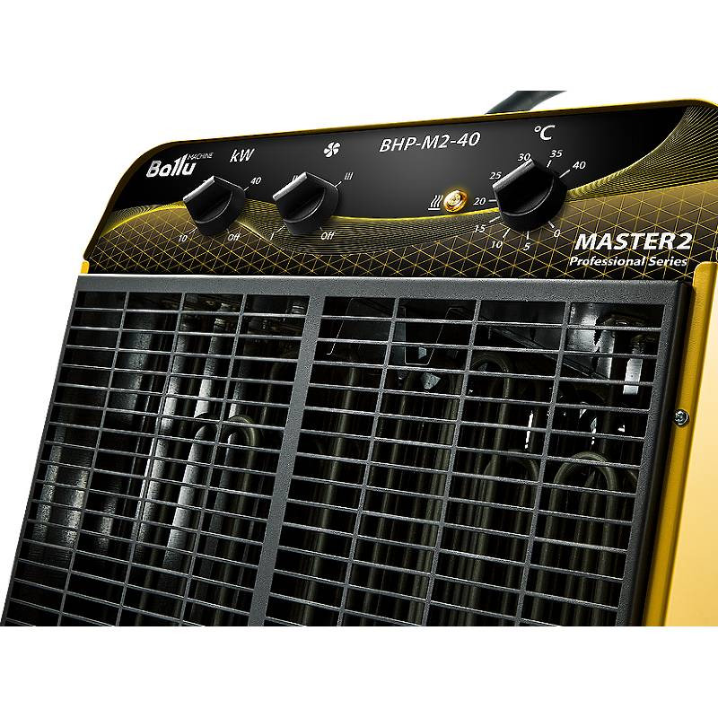 Пушка тепловая BALLU BHP-M2-40 в компании ICEКОХИНОР