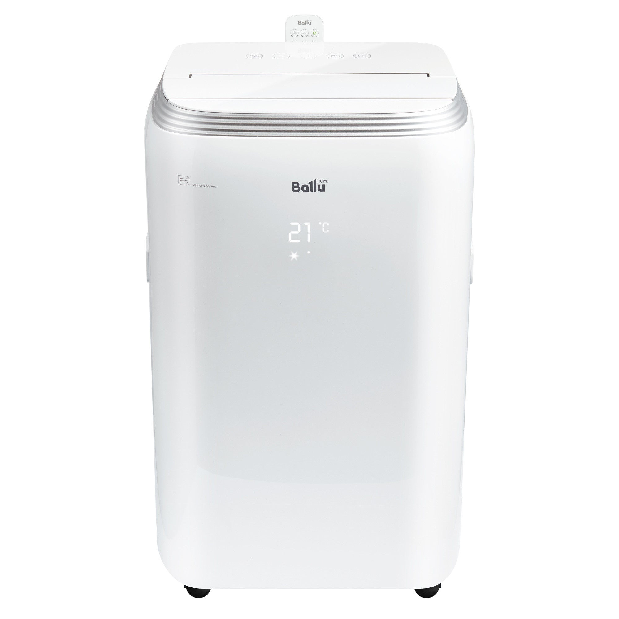 Кондиционер мобильный Ballu Platinum Comfort BPHS-08H в компании ICEКОХИНОР