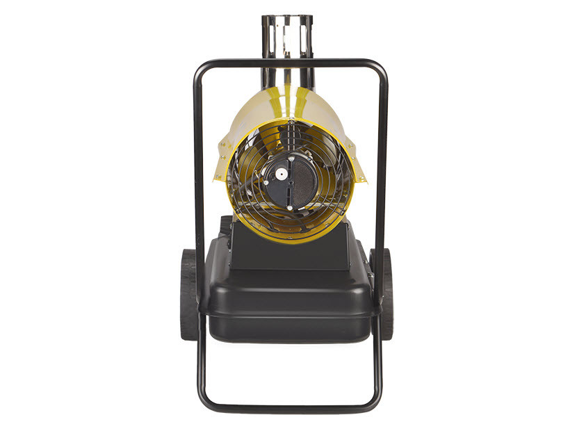 Пушка дизельная непрямого нагрева Ballu BHDN-20 в компании ICEКОХИНОР