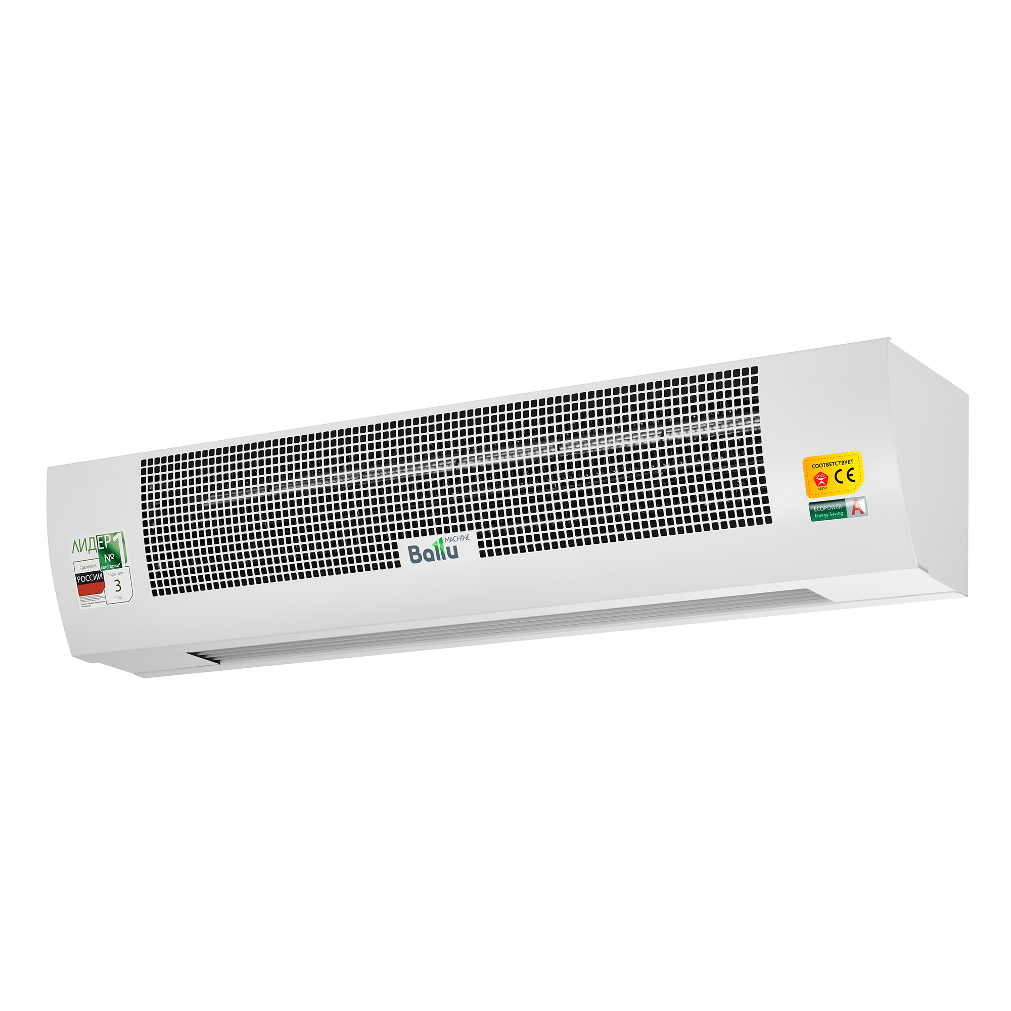 Завеса тепловая Ballu BHC-M10T09-PS (пульт BRC-D1) в компании ICEКОХИНОР