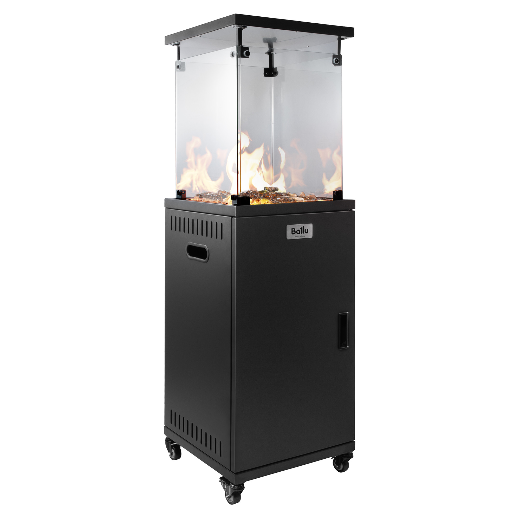 Обогреватель инфракрасный газовый Ballu уличный BOGH-14G в компании ICEКОХИНОР