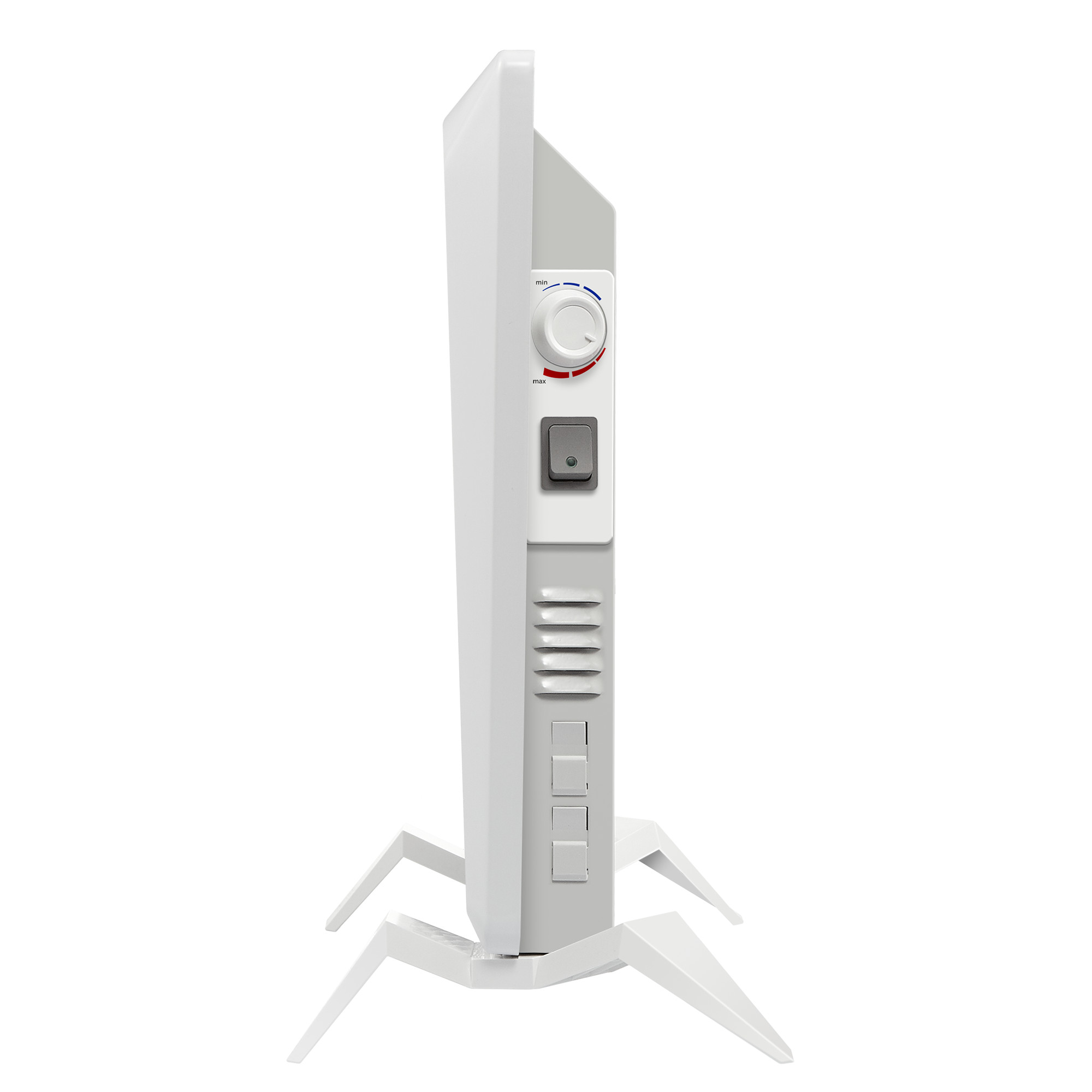 Конвектор электрический Ballu Solo Turbo BEC/SMT-1500 в компании ICEКОХИНОР